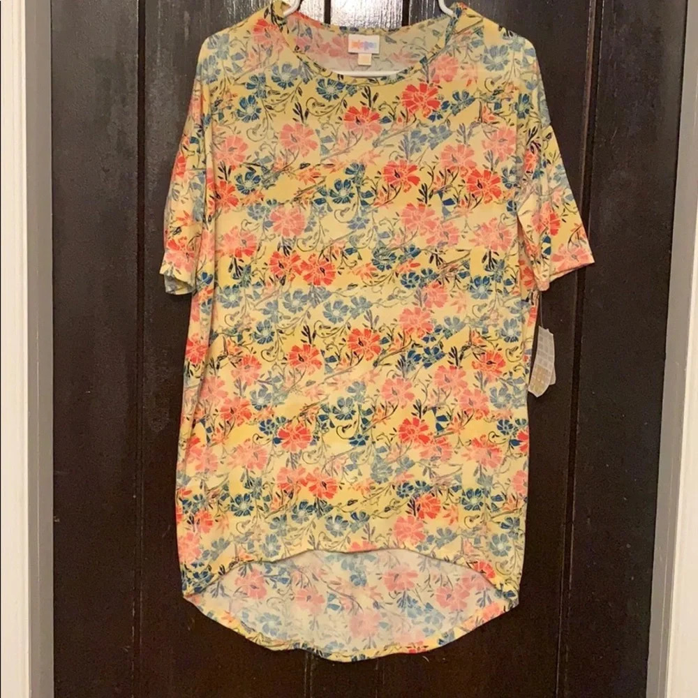 ❤️ FINAL PRICE ❤️ NWT! Women’s Lularoe Irma XXS